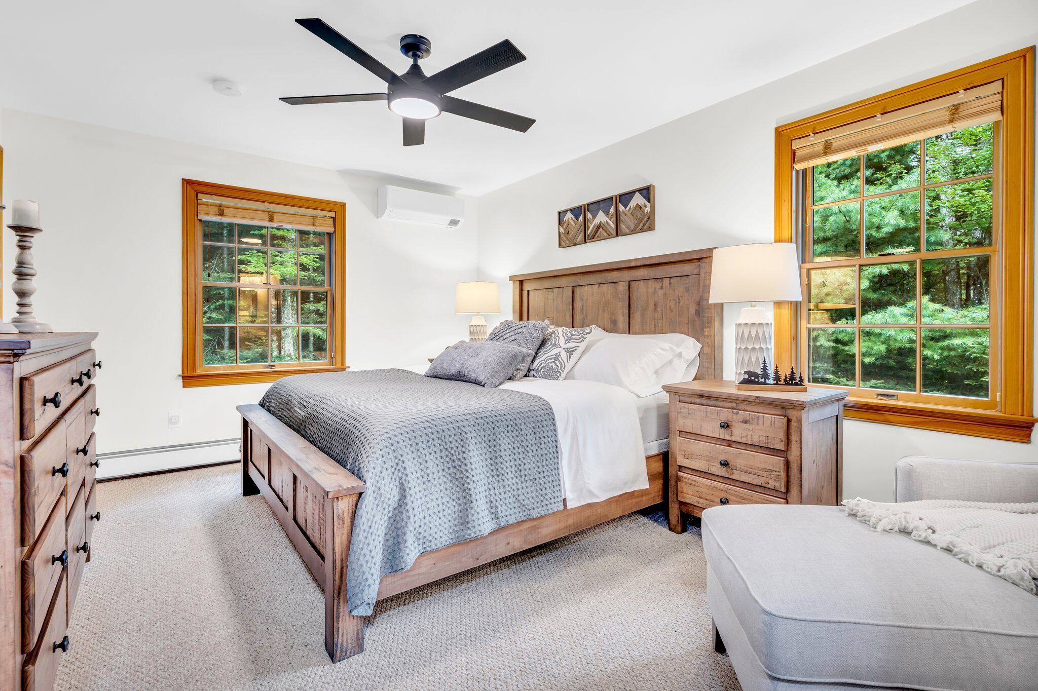 4 Schlafzimmer, Bügeleisen/Bügelbrett, kostenloses WLAN, Bettwäsche