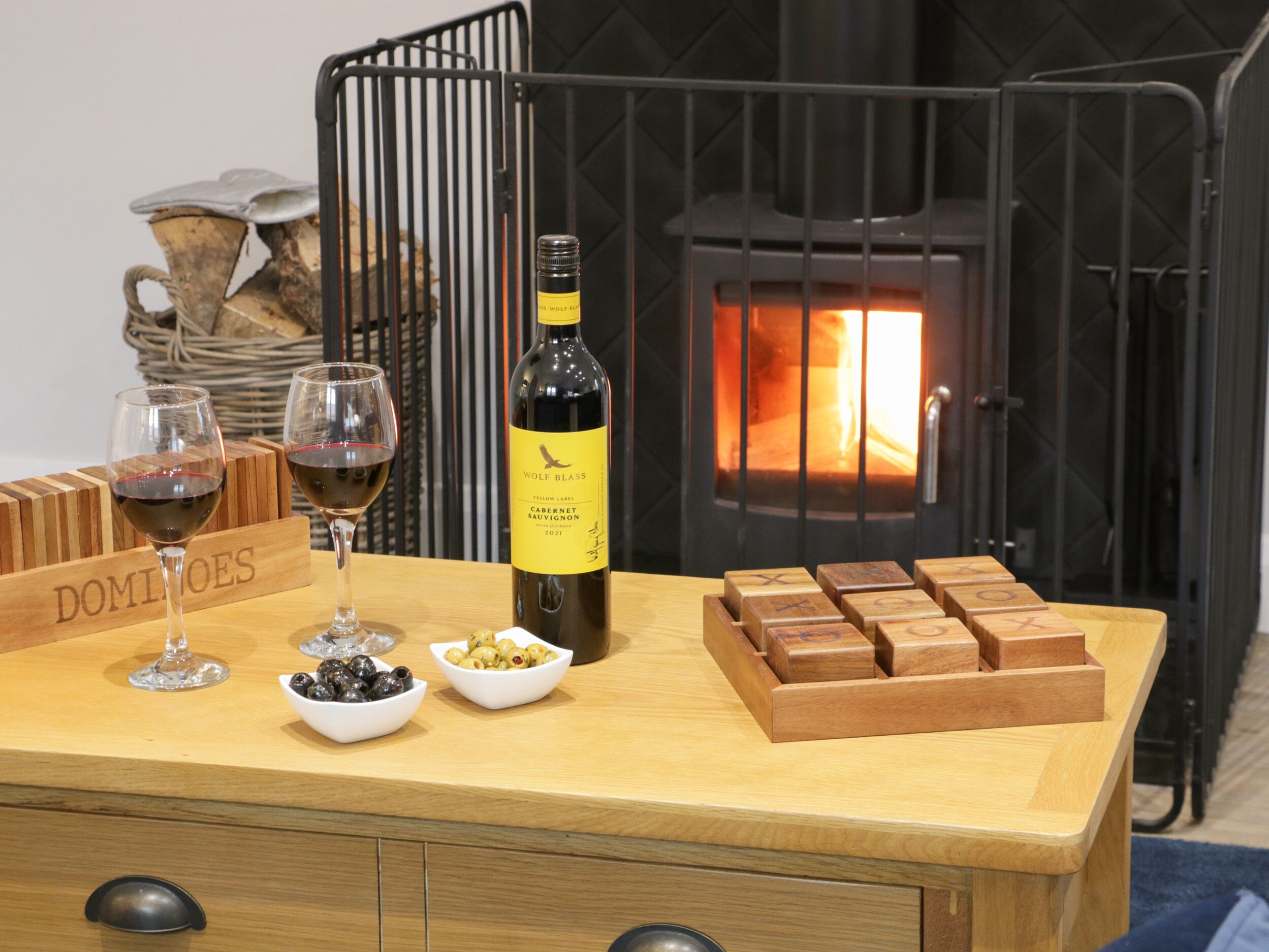 Cottage | Interni