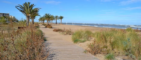 Plage à proximité