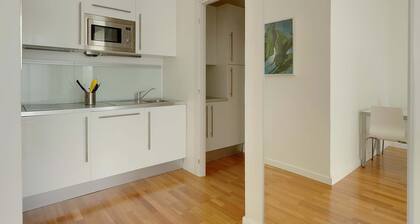 50m2 Apartment Near Milano Centrale