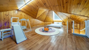 2 bedrooms, free WiFi