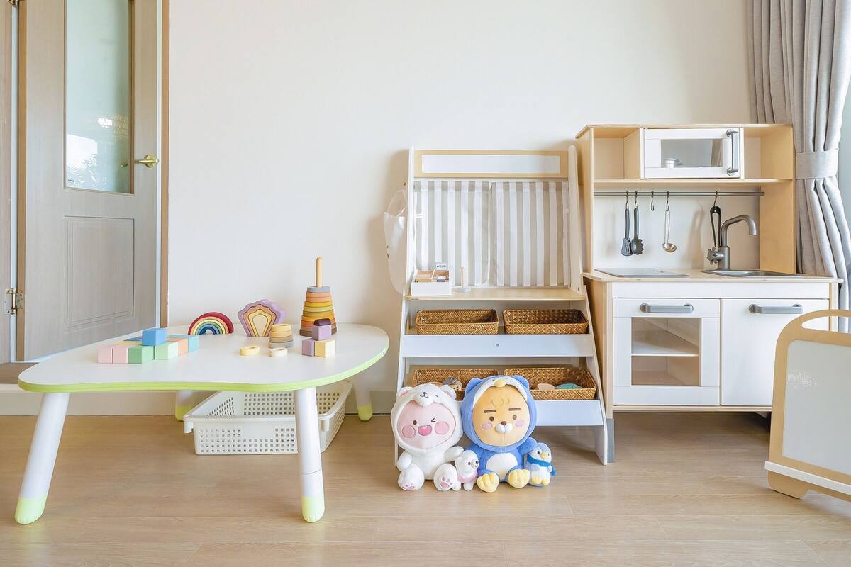 2 bedrooms, free WiFi