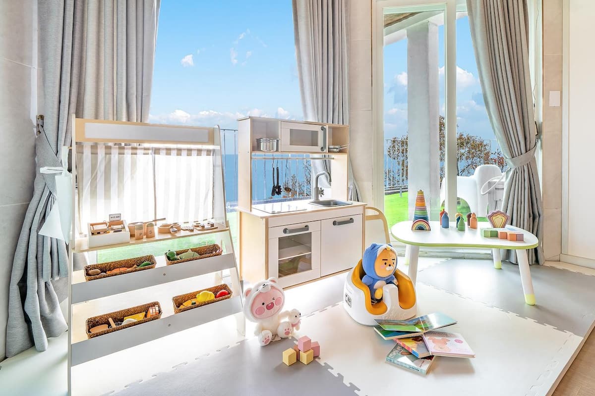 2 bedrooms, free WiFi