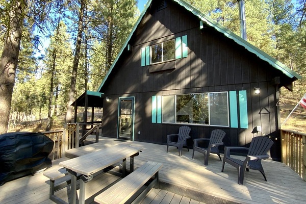 Mint Chip Cabin