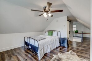 3 chambres, Wi-Fi, draps fournis