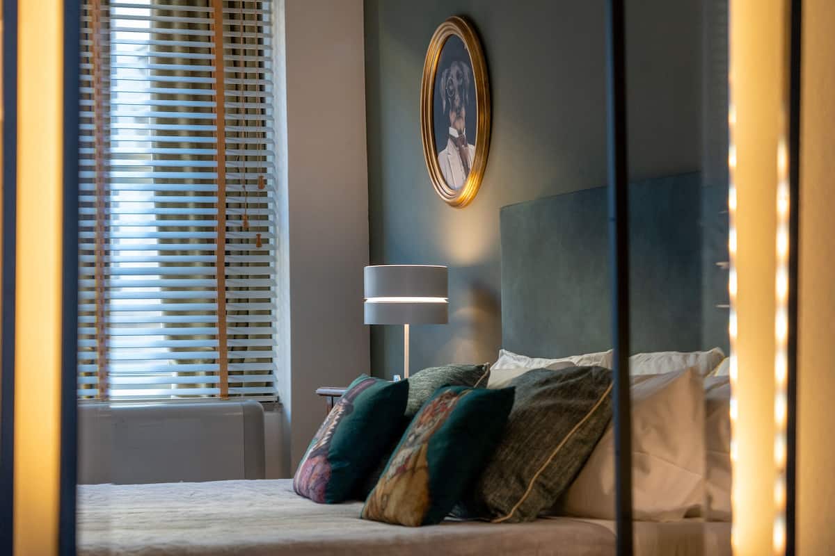 Superior Townhome, 2 Bedrooms | 2 bedrooms, down duvets, pillow-top beds, individually furnished