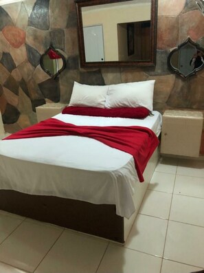 5 室のベッドルーム、WiFi