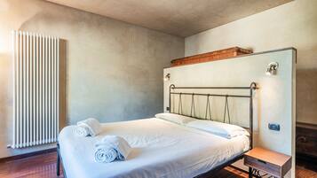 3 chambres, fer et planche Ă repasser, Wi-Fi gratuit, draps fournis