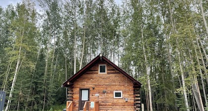Caribou Cabin in North Pole, Alaska