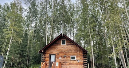 Caribou Cottage in North Pole, Alaska