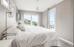 2 bedrooms, free WiFi