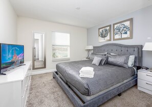 4 Schlafzimmer, Bügeleisen/Bügelbrett, kostenloses WLAN, Bettwäsche