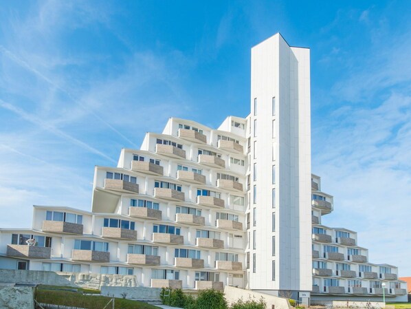 Exterior - Beautiful apartment for 5 guests with WIFI, TV and balcony (Bruges)