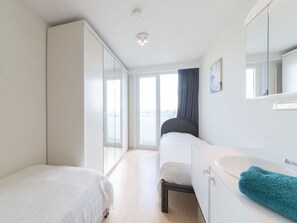2 chambres, lit parapluie, Wi-Fi gratuit