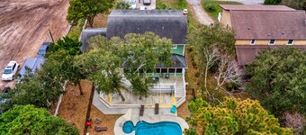 Oceanview pet friendly pool and spa wonderful