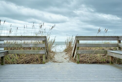 Oceanview pet friendly pool and spa wonderful