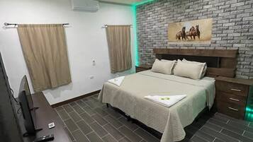 Enkeltrom – deluxe | Wi-fi (inkludert)