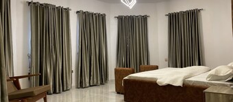 Luxury 3-Bedrooms Villa In Abeokuta