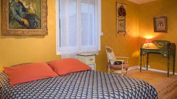 2 slaapkamers, gratis wifi