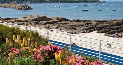 Superbe maison Ă Lannion avec WiFi