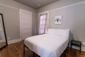 2 habitaciones y wifi 