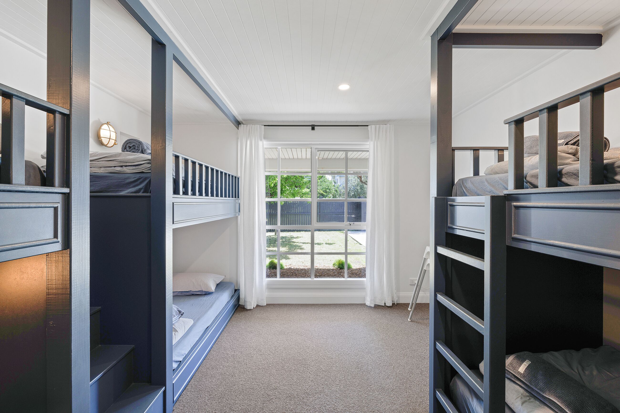 4 bedrooms, iron/ironing board, travel cot, free WiFi