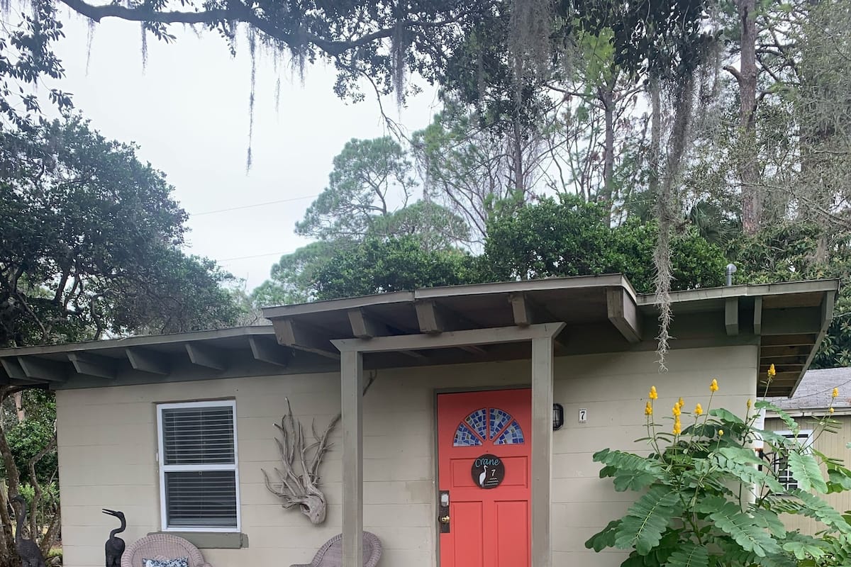 Comfort Cabin | 1 bedroom, free WiFi, bed sheets