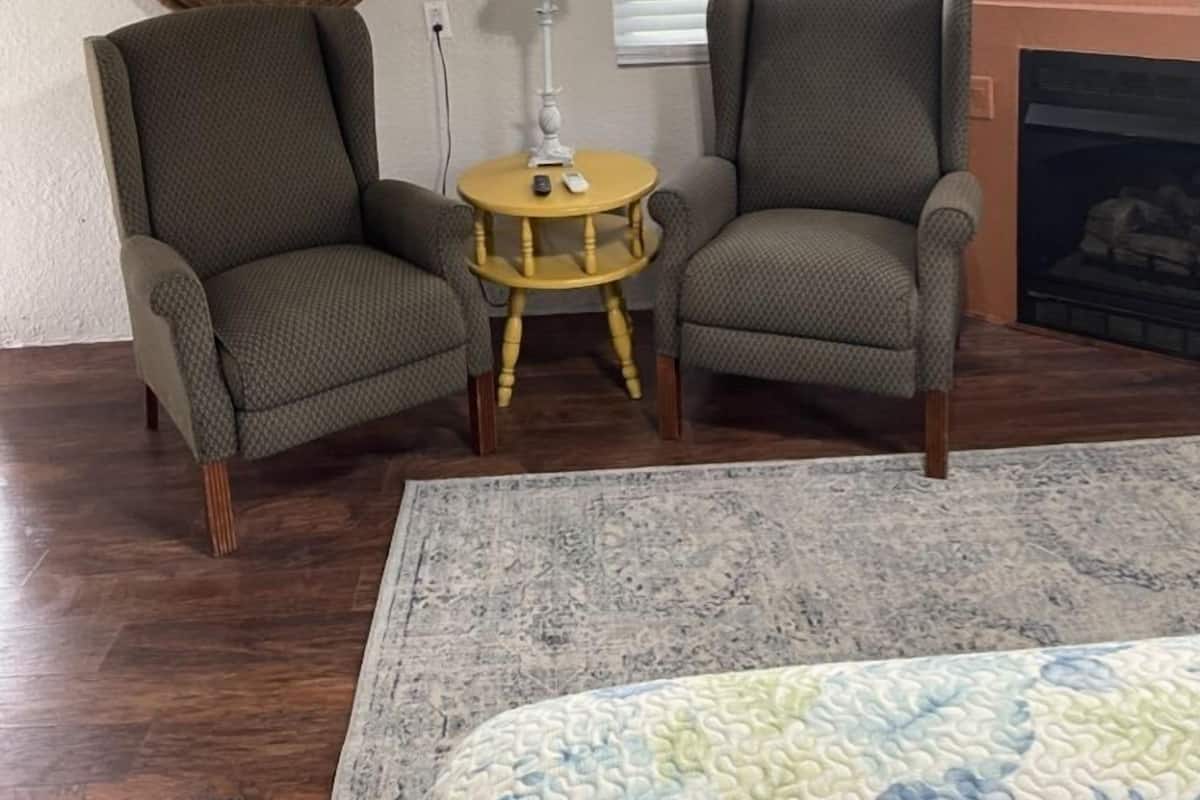 Comfort Cabin | 1 bedroom, free WiFi, bed sheets