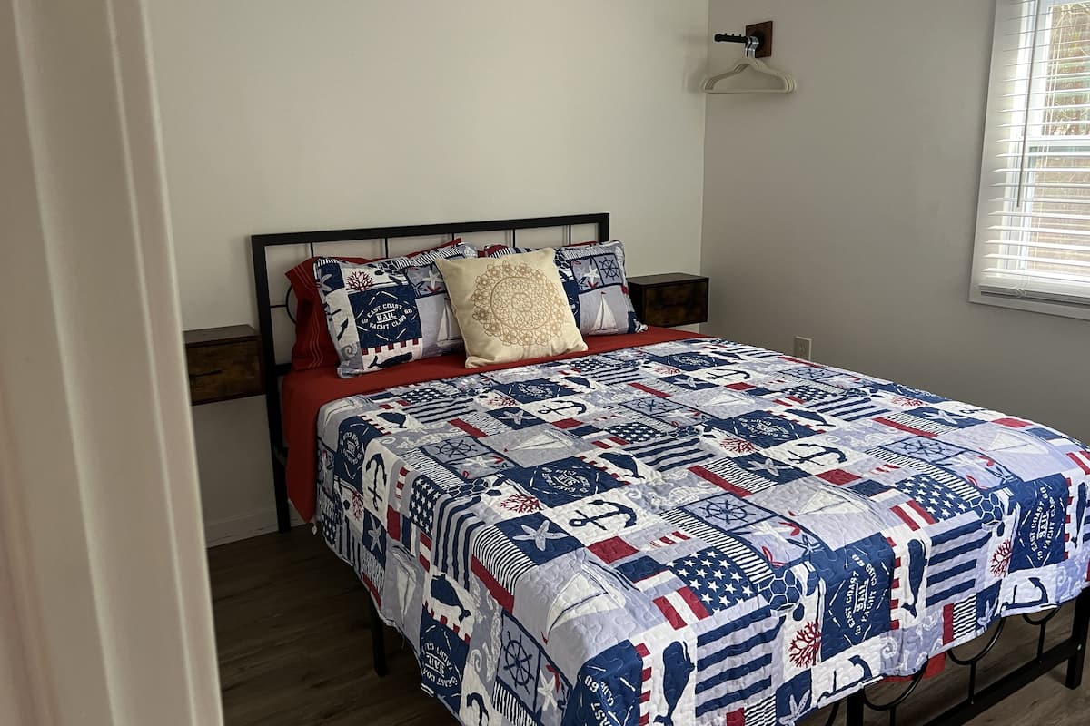 Family Cabin | 1 bedroom, free WiFi, bed sheets