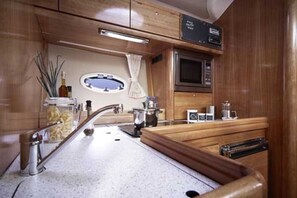 Cozinha privada