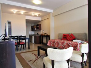 منطقة المعيشة