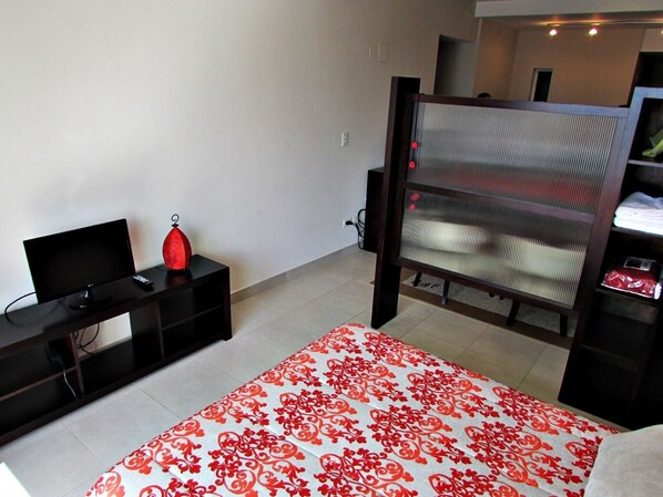 1 bedroom, WiFi