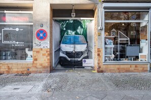 Esterni