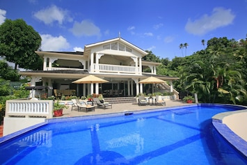 Image of Beautiful 5-Bedroom Villa Ashiana in Marigot Bay