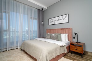 1 chambre, fer et planche à repasser, accès au Wi-Fi (inclus)