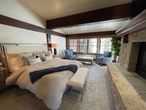 5 عدّة غرف نوم وواي فاي وملاءات أسرّة