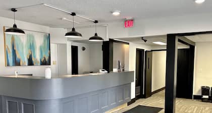 Anavada Inn & Suites Grande Prairie