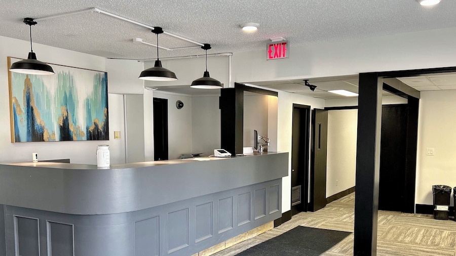 Anavada Inn & Suites Grande Prairie