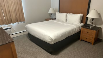 Deluxe Single Room - Standard Queen Room