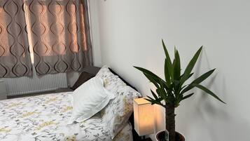 1 bedroom, internet