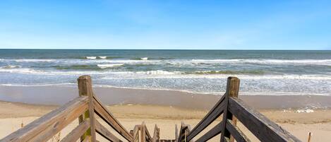 Playa en los alrededores