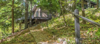 Stolen Day - located in the desirable rustic gated resort community - Pet Friendly!