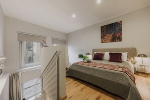 1 bedroom, iron/ironing board, WiFi
