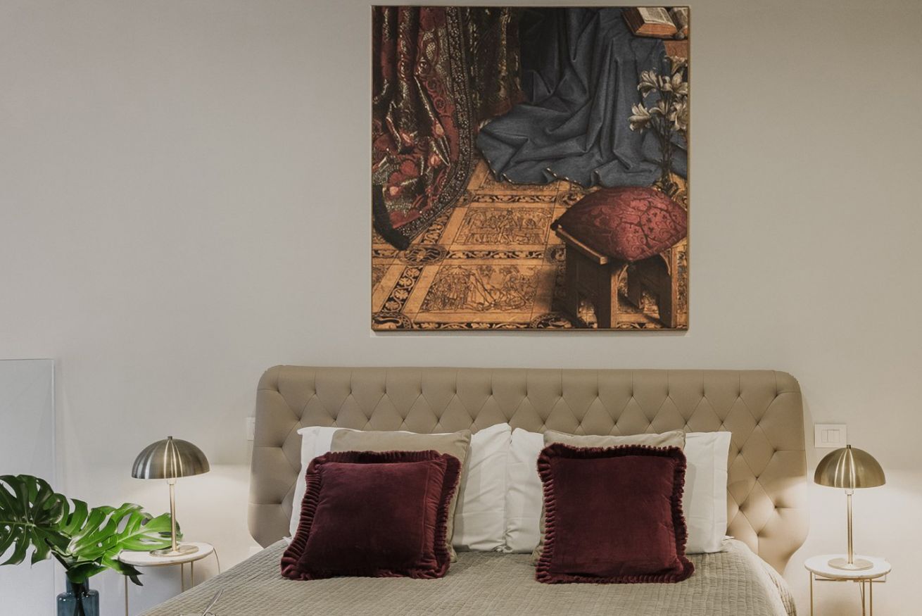 1 chambre, fer et planche à repasser, Wi-Fi