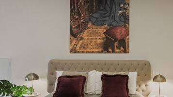 1 bedroom, iron/ironing board, WiFi