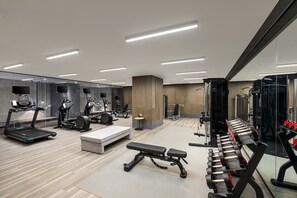 Salle de remise en forme