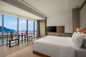 Suite presidencial, 1 cama individual