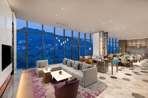 Bar (in der Unterkunft)