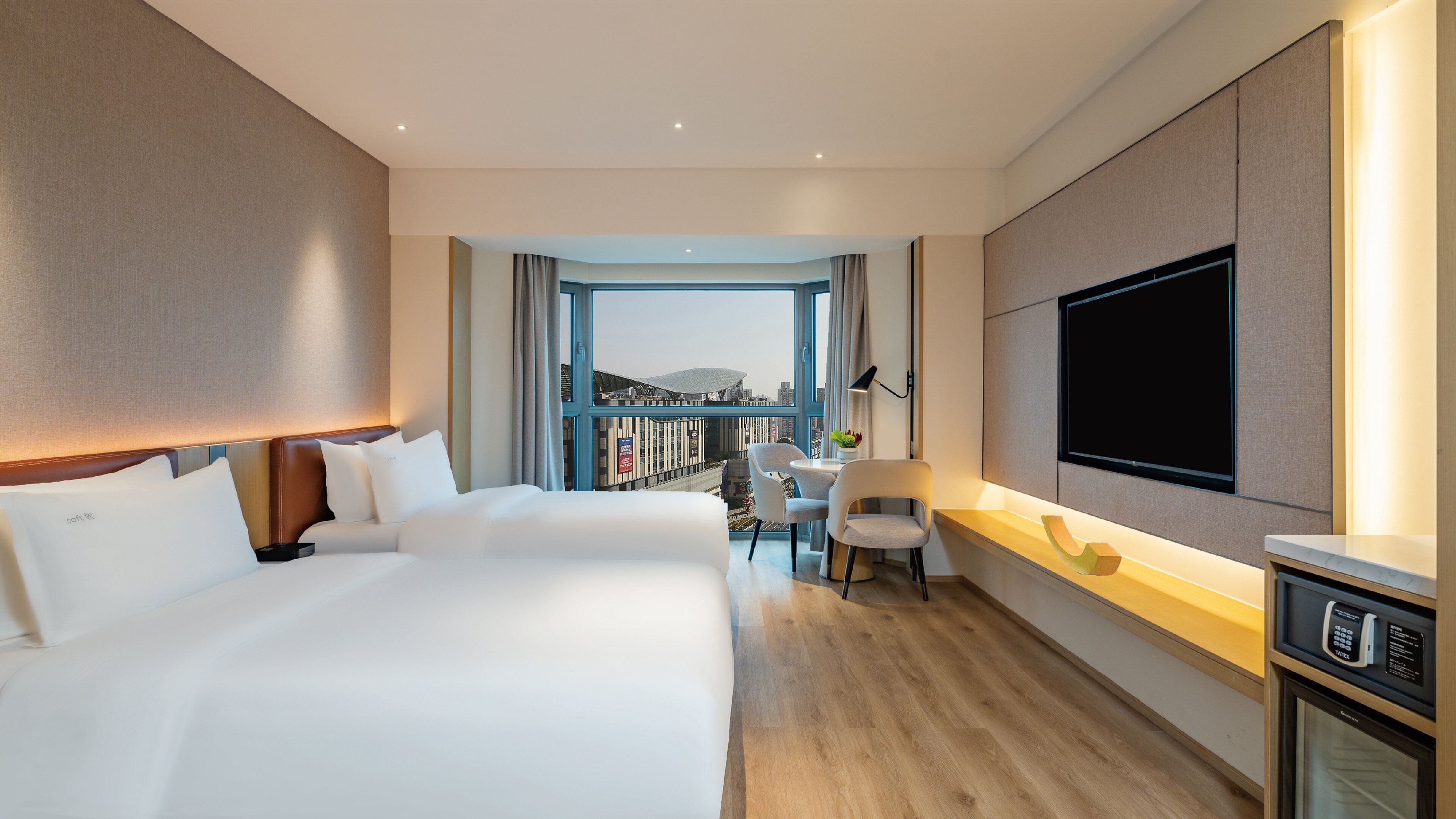 Foto - Holiday Inn Shanghai Huaxia by IHG