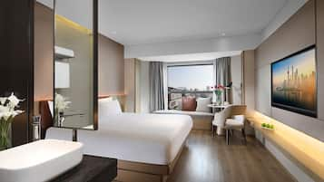 Standard Room (Upgrade) | Pemandangan dari bilik